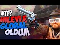 HİLEYLE GLOBAL OLDUM WTF? (CS:GO HİLELİ REKABETÇİ)