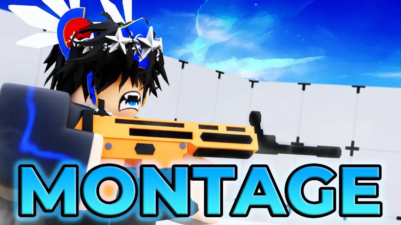 best assault rifle player (A Rivals Montage) - YouTube