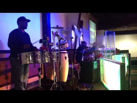 Millennium Revival Center band practice