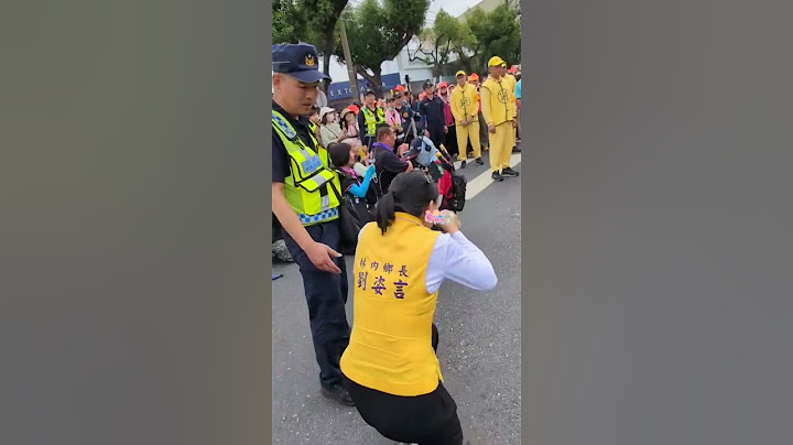 林內鄉長特地前來斗六請求媽祖婆..再次到林內賜福鄉親...~-2025白沙屯媽祖北港進香（2） 2025年5月5日