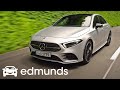 Is the 2019 Mercedes-Benz A-Class Better Than the CLA? | Edmunds