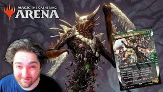 GRIST | 97% MYTHIC AND CLIMBING | COMPETITIVE BRAWL | MTG ARENA