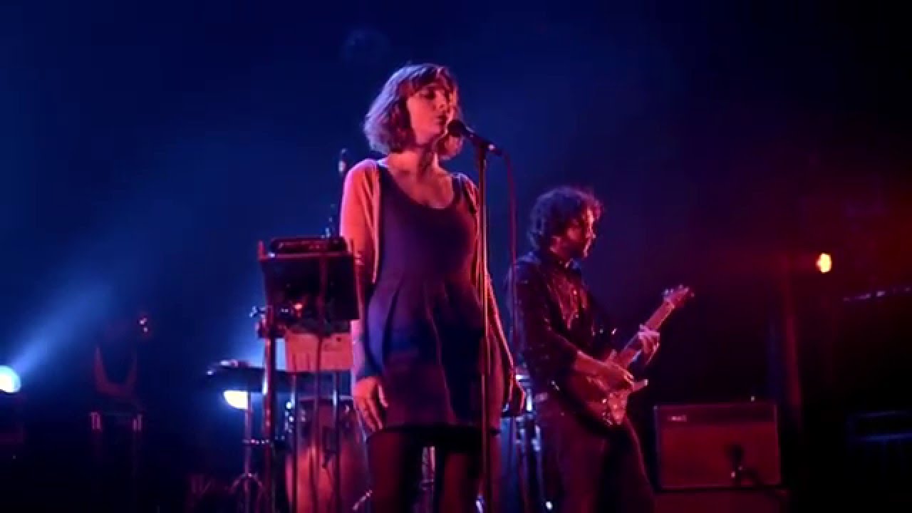 Dunkerque - Carry & Sally (live@Stereolux)