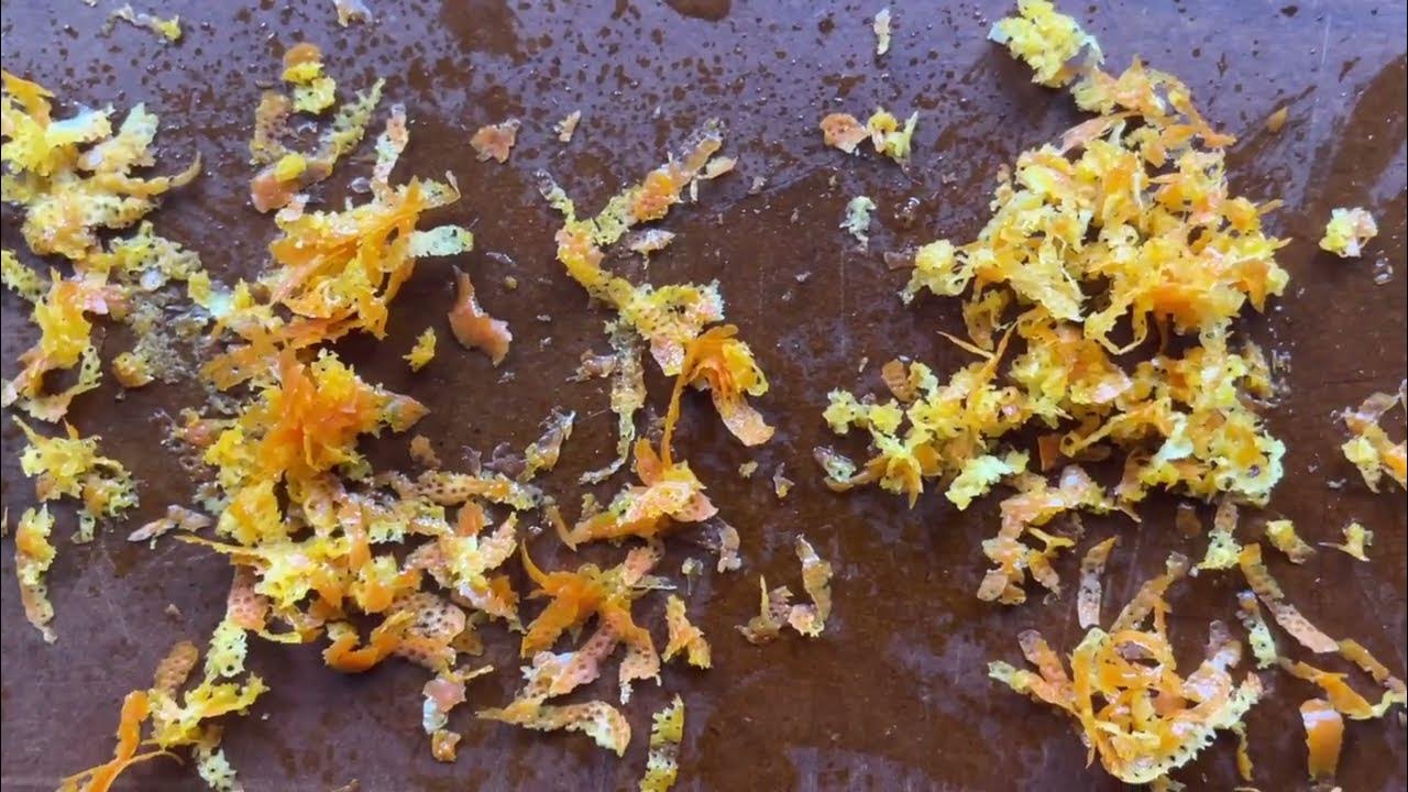 Microplane Coarse Grater vs Fine Zester What's The Difference? YouTube