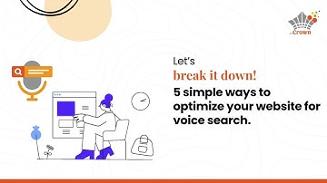 What Happened to How to Optimize Your Website for Voice Search in 2025 | 5 Easy SEO Tips?