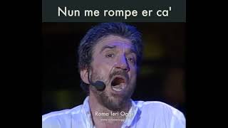 Nun me rompe er ca