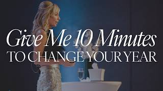 The 10 Minute Shift You Must Make Before The New Year