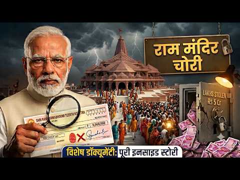 Ram Mandir Theft? What Really Happened? | Full Documentary thumbnail