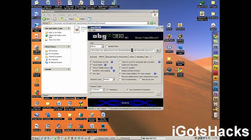 How to Stealth Patch and Burn Xbox Live SAFE 360 Games [HD]