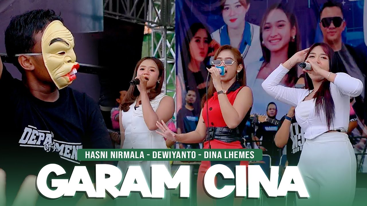 Garam Cina - Admaja Sogok Keri - Mahendra Audio ( Budak Ciamis Kuliah di Palembang)