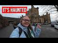 Staying in Durham's most HAUNTED CASTLE | Lumley Castle