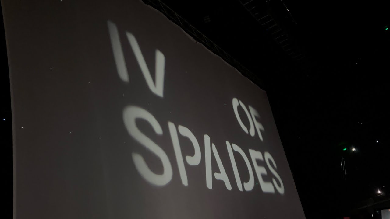 IV OF SPADES - Monster (Live at MOA ARENA)