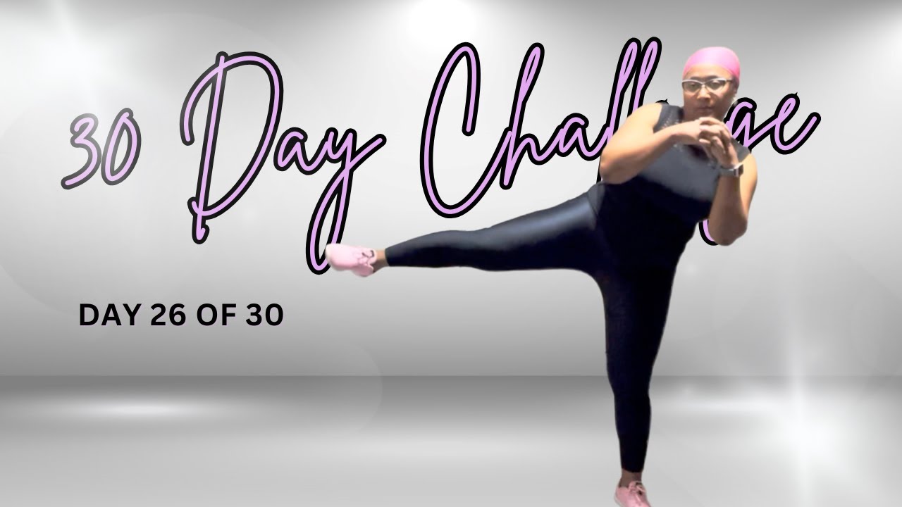 Dream Body   30 day Challenge   Day 26