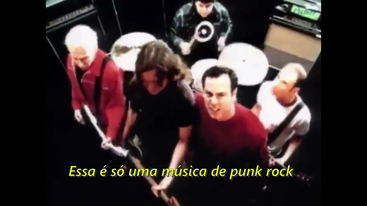 Bad Religion - Punk Rock Song (Legendado/Traduzido PT-BR)