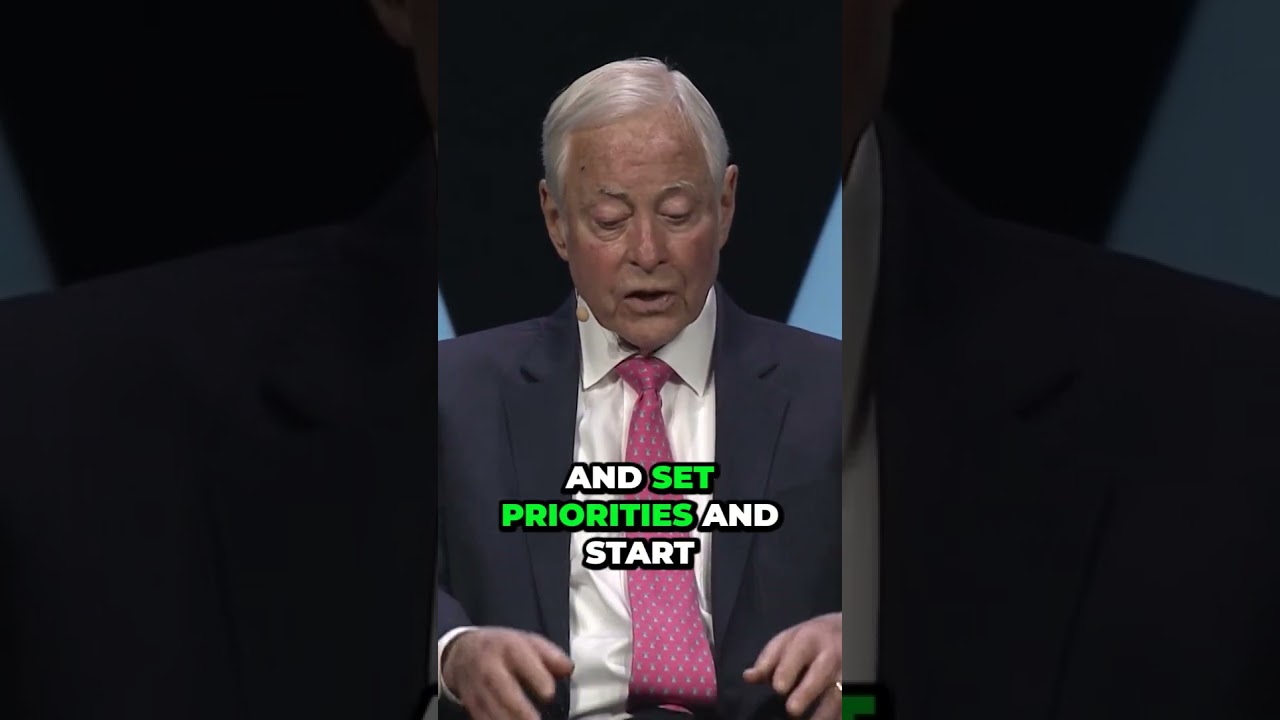 The Surprising Master Key to Success You Never Knew Existed | BRIAN TRACY