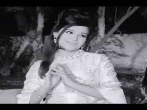 أغنية على عينى كرميلة على عينى بستلية للفنانة الشعبية ليلى نظمى من فيلم مذكرات الانسة منال