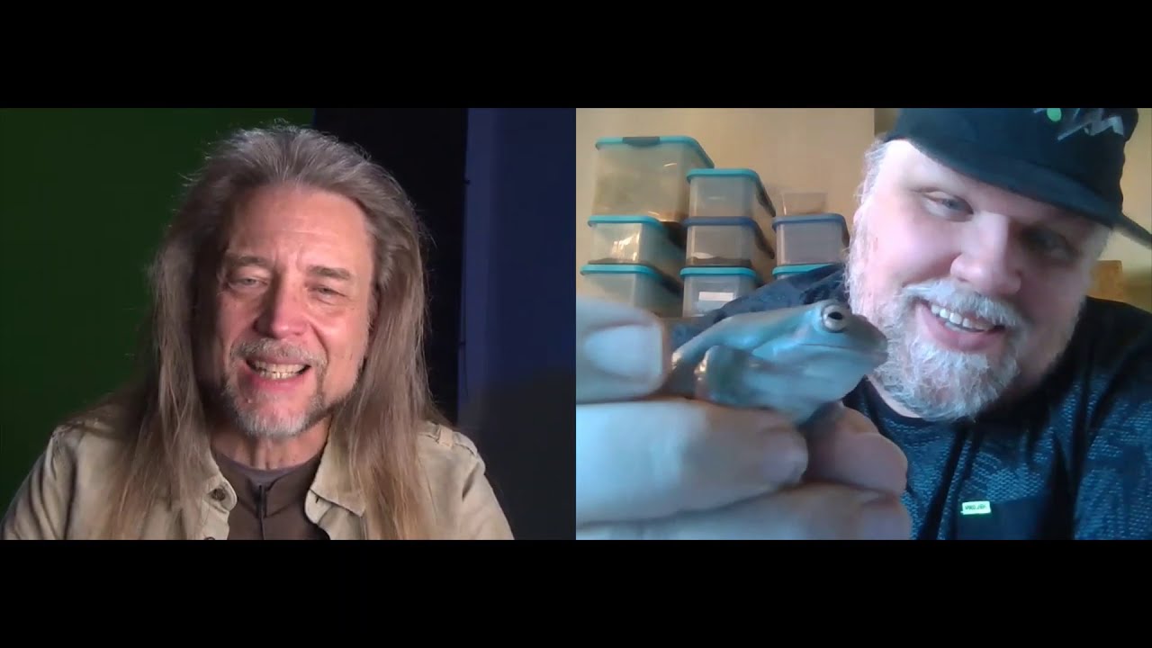 Conversation with Kermit The Frog! (Steve Whitmire)