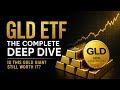 GLD ETF Review 2026: Is SPDR Gold Shares the Best Gold ETF to Buy Now?