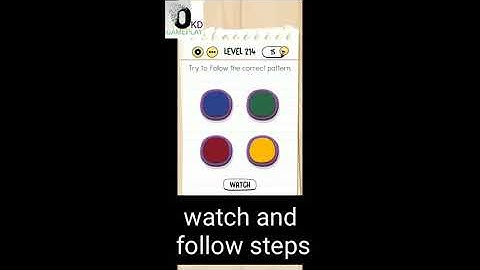 Brain Test Level 214