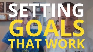 Setting Goals That Work to Grow Your Insurance Agency