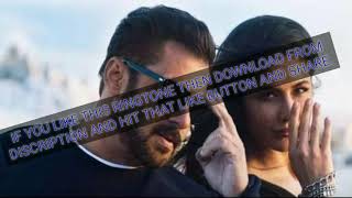 Swag Se Swagat Musical Ringtone(music only) edited with Audacity...