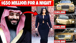 How The Crown Prince Of Dubai Spends His Billions