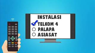 SETTING TOBA TV DI PARABOLA