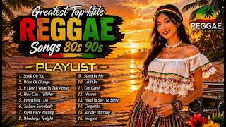 Classic Reggae Mix 80s & 90s | Best Reggae Songs of All Time 💿