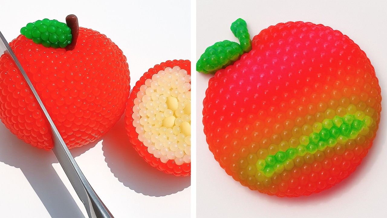 8 Hours of Oddly Satisfying Slime ASMR - Relax, Sleep, and Destress Anytime 2025 #3282