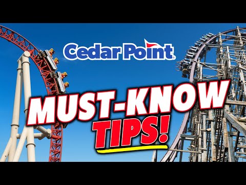 Cedar Point - MUST-KNOW Tips Before Visiting!