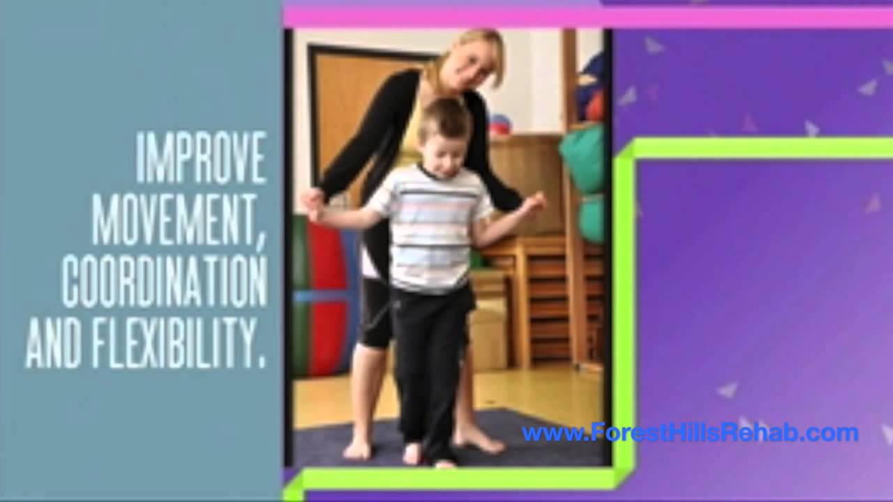Physical Therapy Forest Hills Post PT for Children YouTube