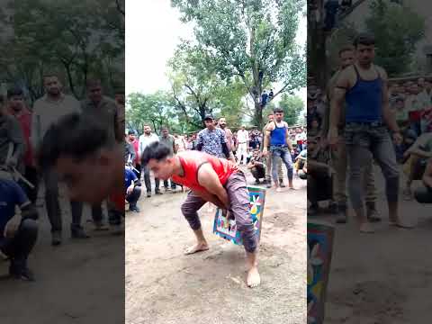 Bilal Plvn Wait 138 Kg Champion Viral Trending