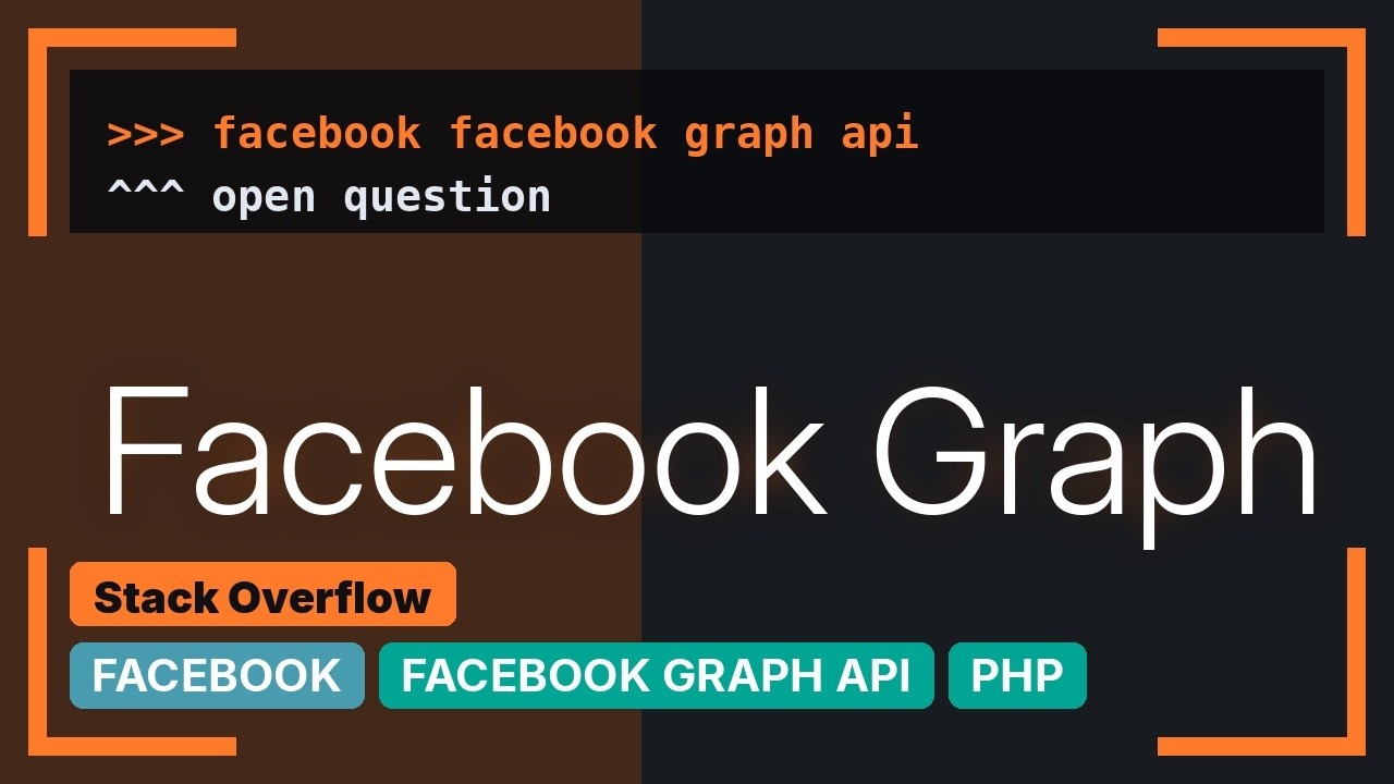 How to use graph api v2.0 with PHP SDK anymore? (2 Solutions!!) - YouTube