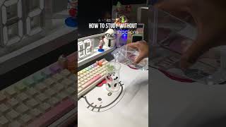 How To Study Without Distractions? Studytip Studytok Studymotivaton Student Life
