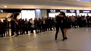 Latino De Diamante - Tango Gösterisi