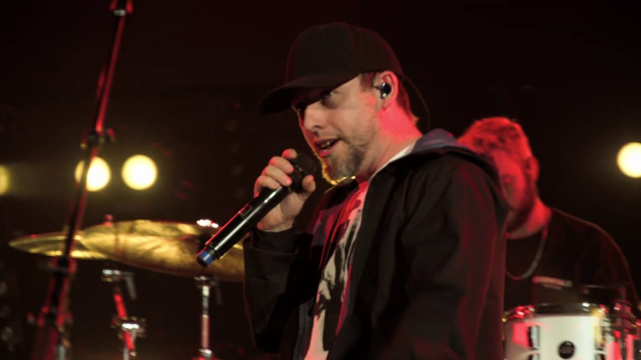 We Are Messengers - Knock Me Down (Live)