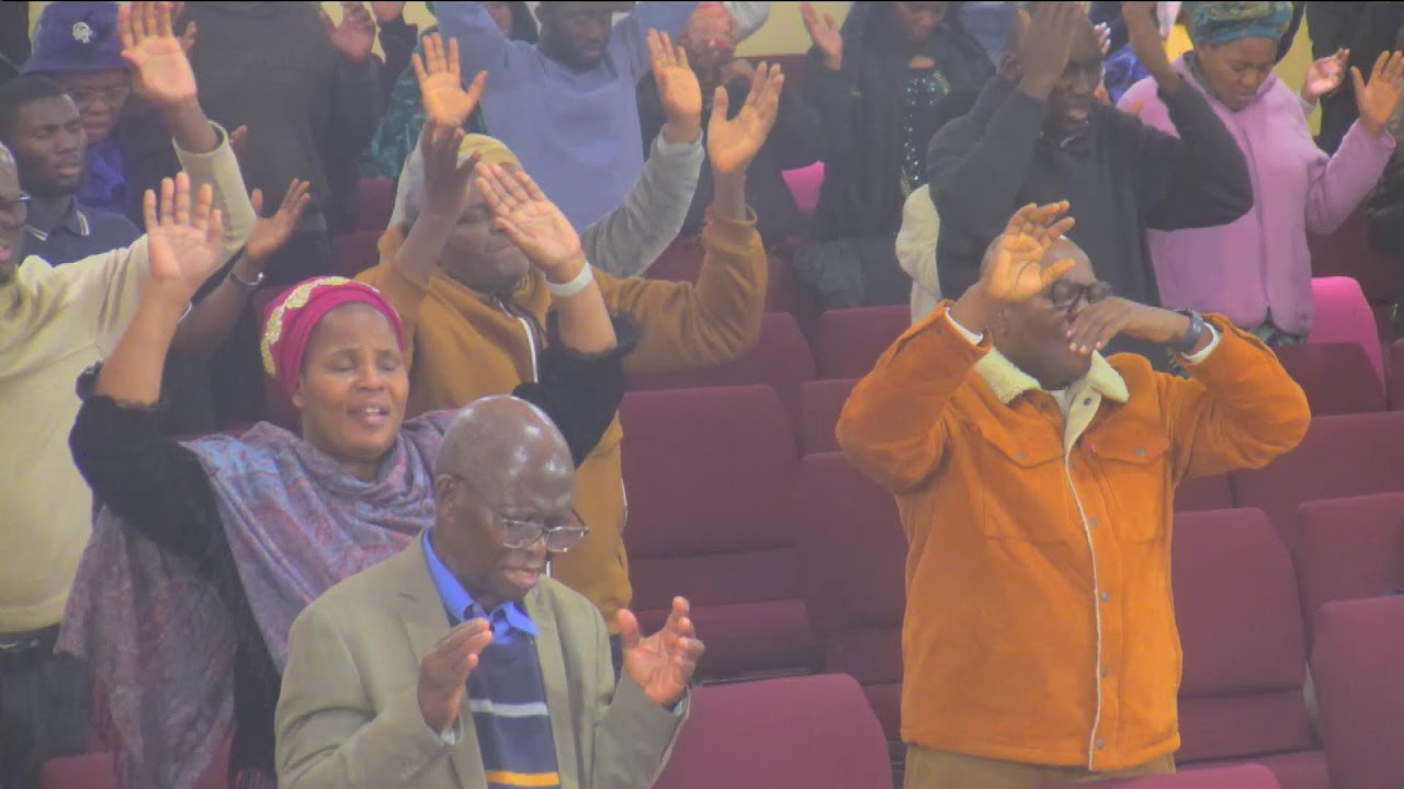 Deeper Life Bible Church Watch Night Service (12/31/25)