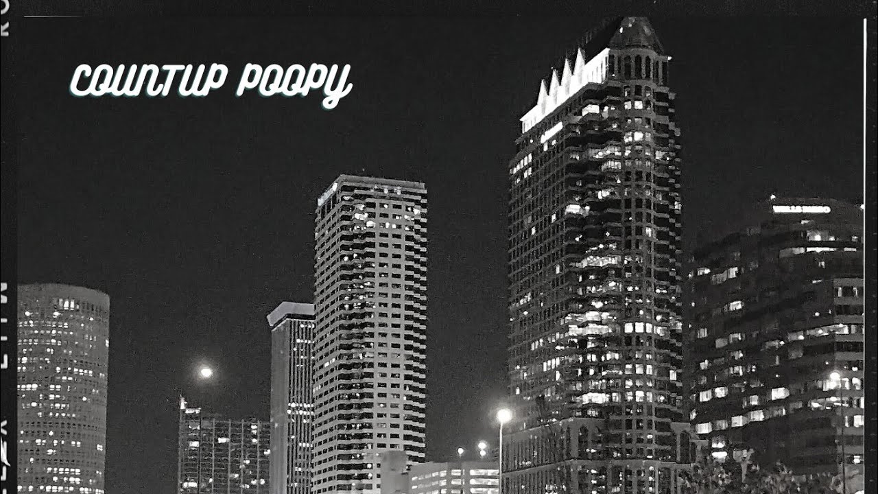 CountUp Poopy- Cash Flow| (Official Audio)