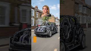 Celebrity Adele 's car collection #celebritycars #car #cars #adele Profile