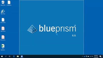 Blueprism | Font Size or Overlap Issue in Blueprism tool | Resolved overlap issues in Blueprism tool