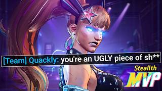 Celebrity Carrying A Toxic PRO With Magik (ft. Quacklylol, Jitward) Net Worth