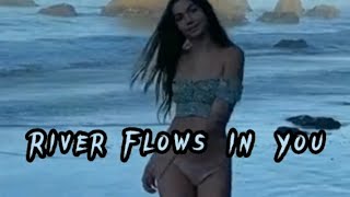 River Flows In You | New Remix 2022 | Edward Maya Style