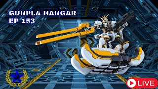 Building The HG Atlas Gundam! | Gunpla Hangar Ep. 153