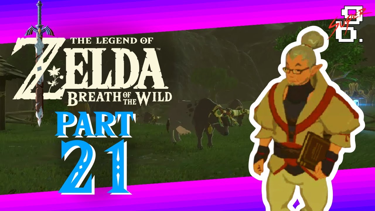 Rune Upgrades! Zelda: BotW - Master Mode | part 21