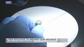 Ohio governor, Columbus mayor unveil program to track guns used in crimes