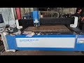 máy laser  6000w cắt thép 12 mm. #12kw #raytools #cypcut #12000w #6000w