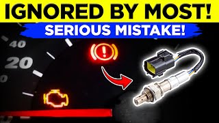 Nobody Cleans This Sensor - That’s Why Your Car Feels Weak and Burns More Fuel