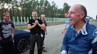 How LEGO Built A Fully Drivable Bugatti Chiron