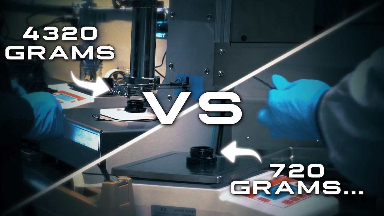 The Lowtemp Concentrate Dispenser vs Traditional Hand Packaging