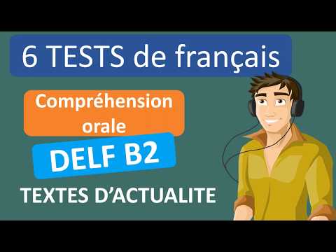 delf b2 test delf b2 test